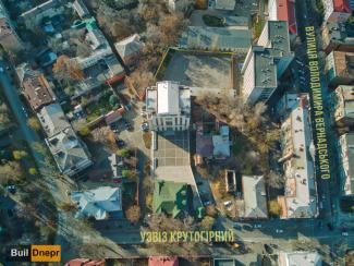 Днепр строительство