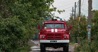 Пожарные