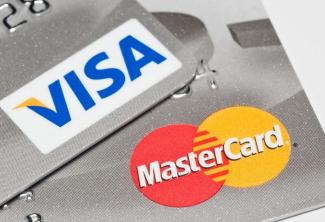 Visa и Mastercard