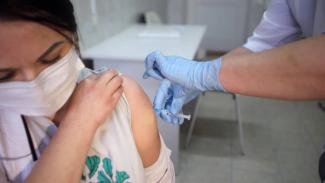 вакцинация