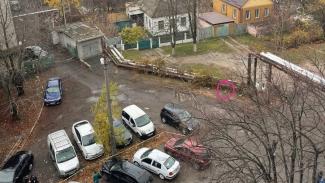 В Днепре возле теплотрассы нашли противотанковый снаряд: комментарий полиции