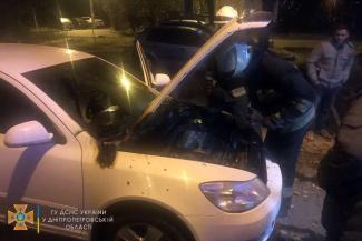 Пожар