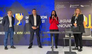 Днепр стал первым украинским участником совместной с Израилем программы поддержки стартап-компаний и бизнес-проектов