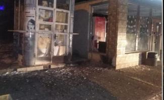 В Каменском возле торговых павильонов взорвали гранату