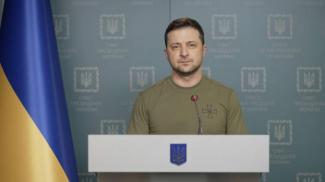 Зеленский