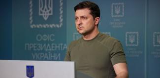 Зеленский