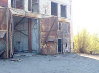Ракетный удар