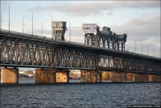 амурский мост