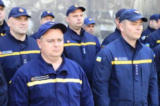 Спасатели