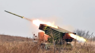 Обстріл