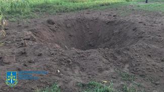 Обстріл