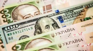 Курс доллара