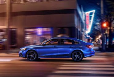 Honda Civic Hatchback