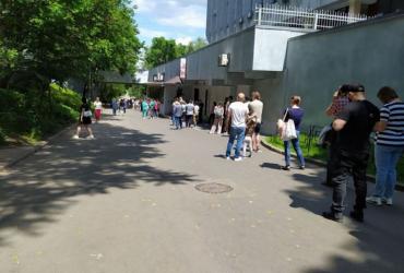 Днепр коронавирус 