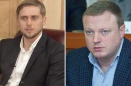 “Дорогие Слуги”:  сколько миллионов ушло на охрану и авто для Святослава Олейника и ДнепрОГА