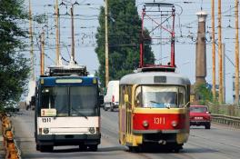электротранспорт