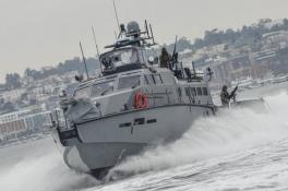 Катер типа Mark VI