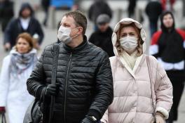 В ВОЗ заявили, что коронавирус передается только от некоторых заболевших