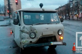 ДТП в Кривом Роге