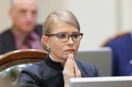 Состояние здоровья Юлии Тимошенко ухудшилось