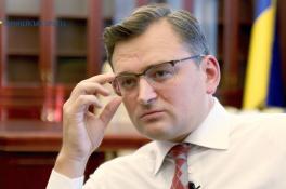 Дмитрий Кулеба