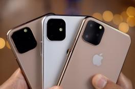 Pro iPhones