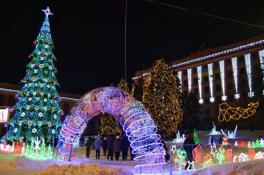 Новый год