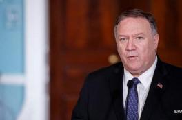 Госсекретарь США Майк Помпео