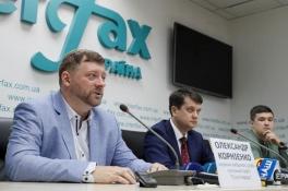 Корниенко рассказал о реформе децентрализации