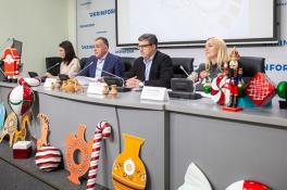 Организаторы культурно-художественного проекта Новый год-2020