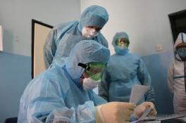 В Украине два медика получили инвалидность из-за COVID-19