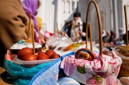 пасхальные куличи