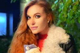 Дочь Павла Зиброва украсила обложку глянца