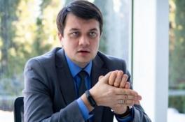 Дмитрий Разумков