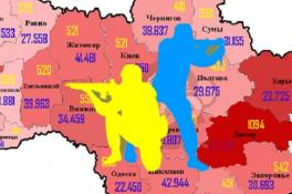 Ани Лорак с дочерью Софией