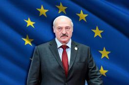 Александр Лукашенко санкции