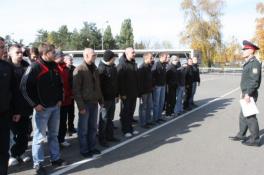 Призыв в армию