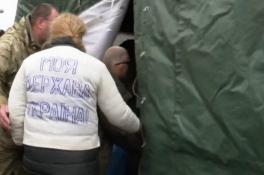 Стали известны имена первых освобожденных из ОРДЛО украинцев
