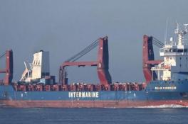 корабль Ocean Freedom (marinetraffic.com)