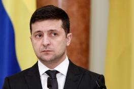 Большинство украинцев не одобряет действия президента Зеленского