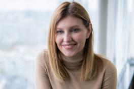 Елена Зеленская