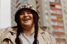 Alyona Alyona в купальнике на Бали