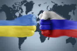 война Украина и Россия