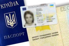 паспорт