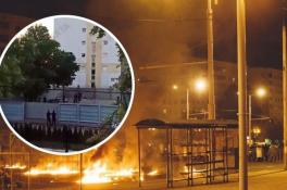 В Беларуси показали &amp;quot;концлагерь&amp;quot; карателей: кадры шокируют
