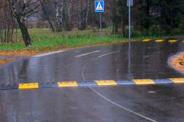 В Украине появятся новые стандарты обеспечения безопасности пешеходов