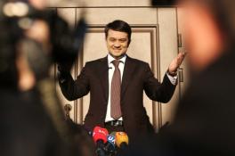 Разумков