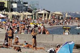 Украинцам рекомендуют не ехать на отдых в Одессу