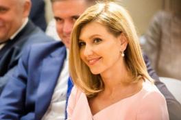 Елена Зеленская