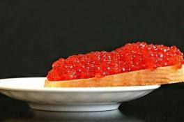 Красная икра